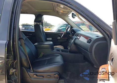 2013 GMC Yukon Slt from USA, damaged, VIN 1GKS1CE0XDR204729